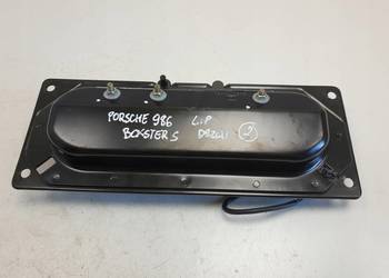 Porsche Boxster 986 PODUSZKA POWIETRZNA airbag