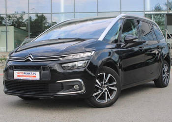 Citroen C4 SpaceTourer, 2021r. Carplay* Tempomat* Navi* Kamera* FV23%