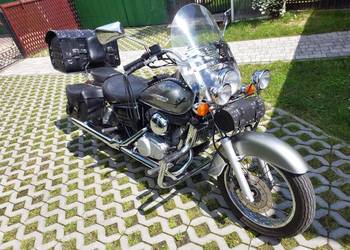 Honda shadow 125