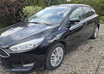 Ford Focus, Benzyna,  Bogate wyposażenie