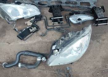 Mercedes w221 przetwornica do lamp przednich