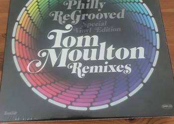 Tom Moulton