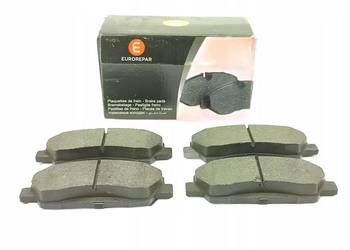 KLOCKI HAMULCOWE PRZÓD PEUGEOT 308 CITROEN C4 / CACTUS 1.2 - 1.6 1619790580
