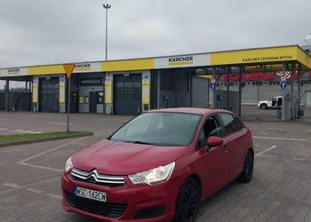Citroen C4 1.6 hdi /13rok/ zadbane/ekonomiczne