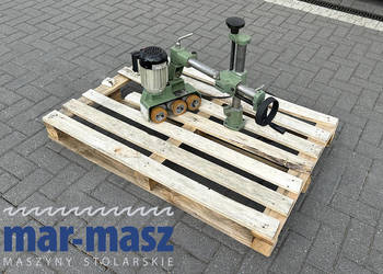 Posuw mechaniczny 3-rolkowy BGU typ VA80-3D