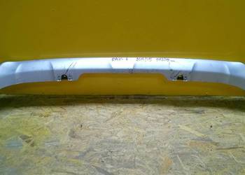 TOYOTA RAV4 rav 4 2014 2015 SPOILER w ZDERZAK PRZÓD dokładka