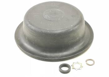 OSŁONA PODUSZKI ZAWIESZENIA MERCEDES-BENZ NOWA ORYG A0124204618 / 950343006