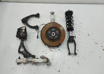 Mazda CX60 2023 zawieszenie lewe przód wahacze zwrotnica amortyzator kpl.