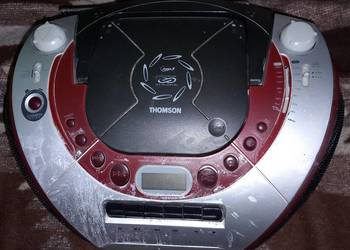 Radiomagnetofon Thomson