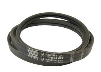 H235564 Pas rozdrabniacza John Deere 3665-2HB/37x13