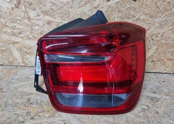Bmw f20 f21 Lampa prawy tył Led kompletna 7241542