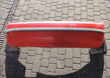 ZDERZAK TYŁ TYLNY SKODA FABIA 1 HB