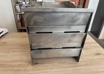 Wieża - forma do mięsa