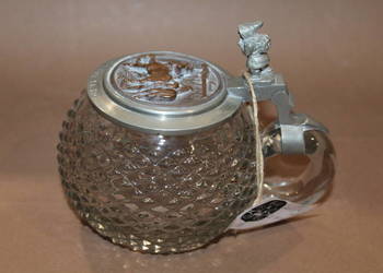 kufel szklany z lat 1880:ych nr 188	 Fiaf kufel szklany z lat 1880:ych nr 188	 Fiaf