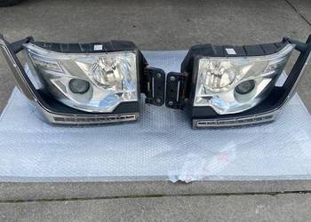 Reflektor Kier Renault T GAMA RANGE 7482251331 7482251329 89093150 89093151