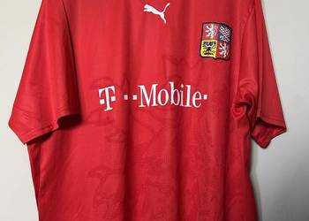 Vintage CZECHY Home 2006 - 2008 - Puma - XL - UNIKAT