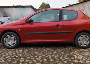 Peugeot 206 1,4 EKQD
