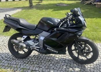 Motocykl Honda NSR 125 cm3