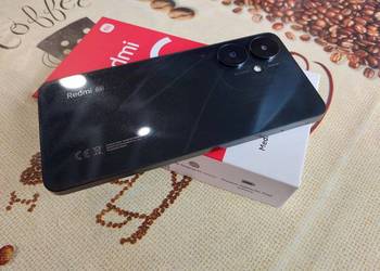 Smartfon Xiaomi Redmi 13C Midnight Black