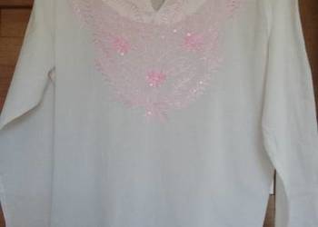 Bluzka damska w stylu boho marki Akshita