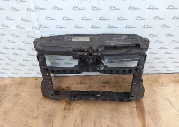 VW GOLF VI 09r pas przedni wzmocnienie 1K0010328 5K0805594