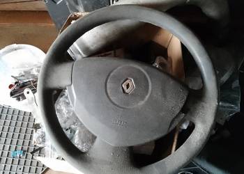 Kierownica renault Clio