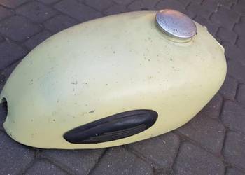 Zbiornik paliwa MZ ES250 jaskółka