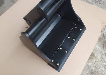 Łyżka kopiąca 60cm minikoparka JCB CAT MS01 CW05 Bobcat