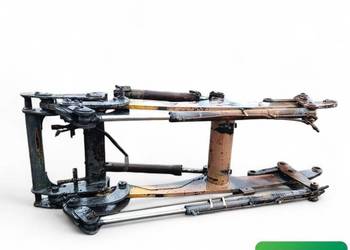 Adaptacja Ramie Kiwak 9608386 Szybkozłącze przednie Liebherr L528 Adaptacja Ramie Kiwak 9608386 Szybkozłącze przednie Liebherr L528