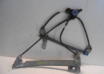 MECHANIZM PODNOŚNIK SZYBY LEWY PEUGEOT 307 CC #