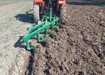 Pług podorywkowy 5x25cm