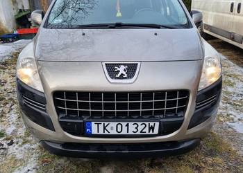 PEUGEOT 3008 1.6 hdi