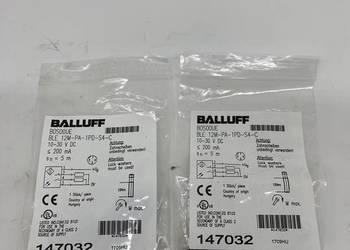 Balluff BLE 12M-PA-1PD-S4-C - BOS00UE Photoelectric sensor