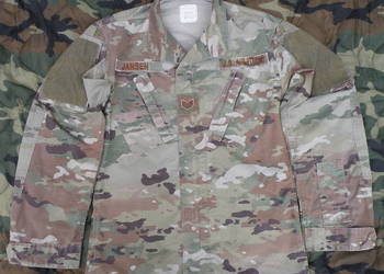 Bluza ACU multicam OCP x small regular