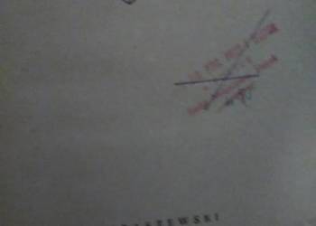 Lubonie powieść z X wieku 1949 r.
J.I.Kraszewski