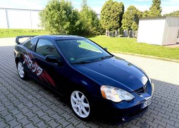 Acura rsx Honda integra dc5 2.0 vtec bez rdzy super stan ! Doinwestowana