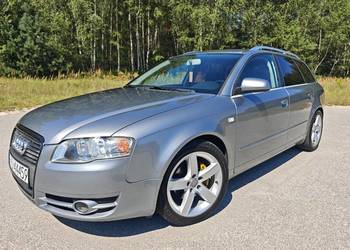 Audi A4 B7 1.9TDI 116km 2006r