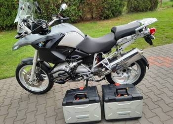 BMW R 1200 GS, 2008r, 30000km