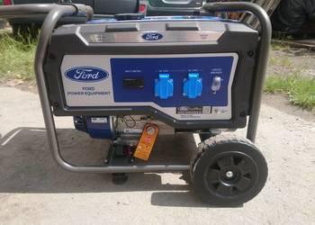 AGREGAT GENERATOR PRĄDOTWÓRCZY FORD FG4050