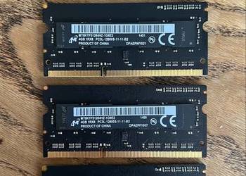 Pamięć 16 GB PC3L-12800S PC lub MAC DDR3