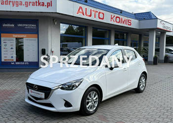 Mazda 2 Rezerwacja III (2015-2023)