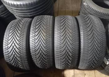 4x Opona UŻYWANA ZIMOWA 245/45R18 BFGOODRICH 246zł(szt) WYSYŁKA GRATIS