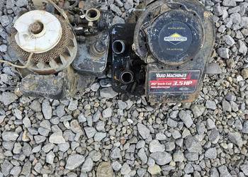 Silniki silnik briggs starton YARD MACHINES 3.5 HP