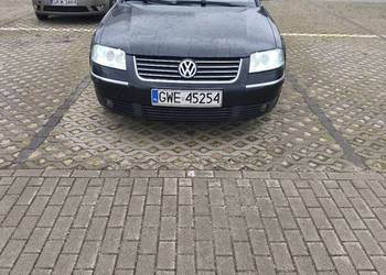 VW PASSAT B5 FL 1.9 TDI 130KM BEZ WKŁADU