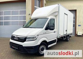 MAN TGE 3.180 Izoterma Winda nr 156