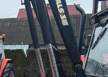Tur Ładowacz czołowy STOLL ALS3 quicke fauch Massey Ferguson 375, 362, 390
