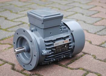 Silnik elektryczny kołnierzowy 1.1kw. 2860obr./min.. STUBBE