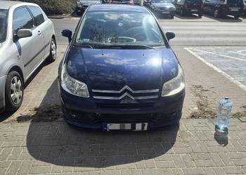Citroen C4 VTS dysel