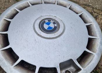 Komplet 4 oryginalnych kołpaków BMW e34 e36 e30