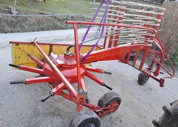 Zgrabiarka (Grabiarka) Pottinger TOP 380 N